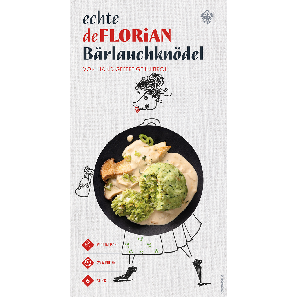 Bärlauchknödel