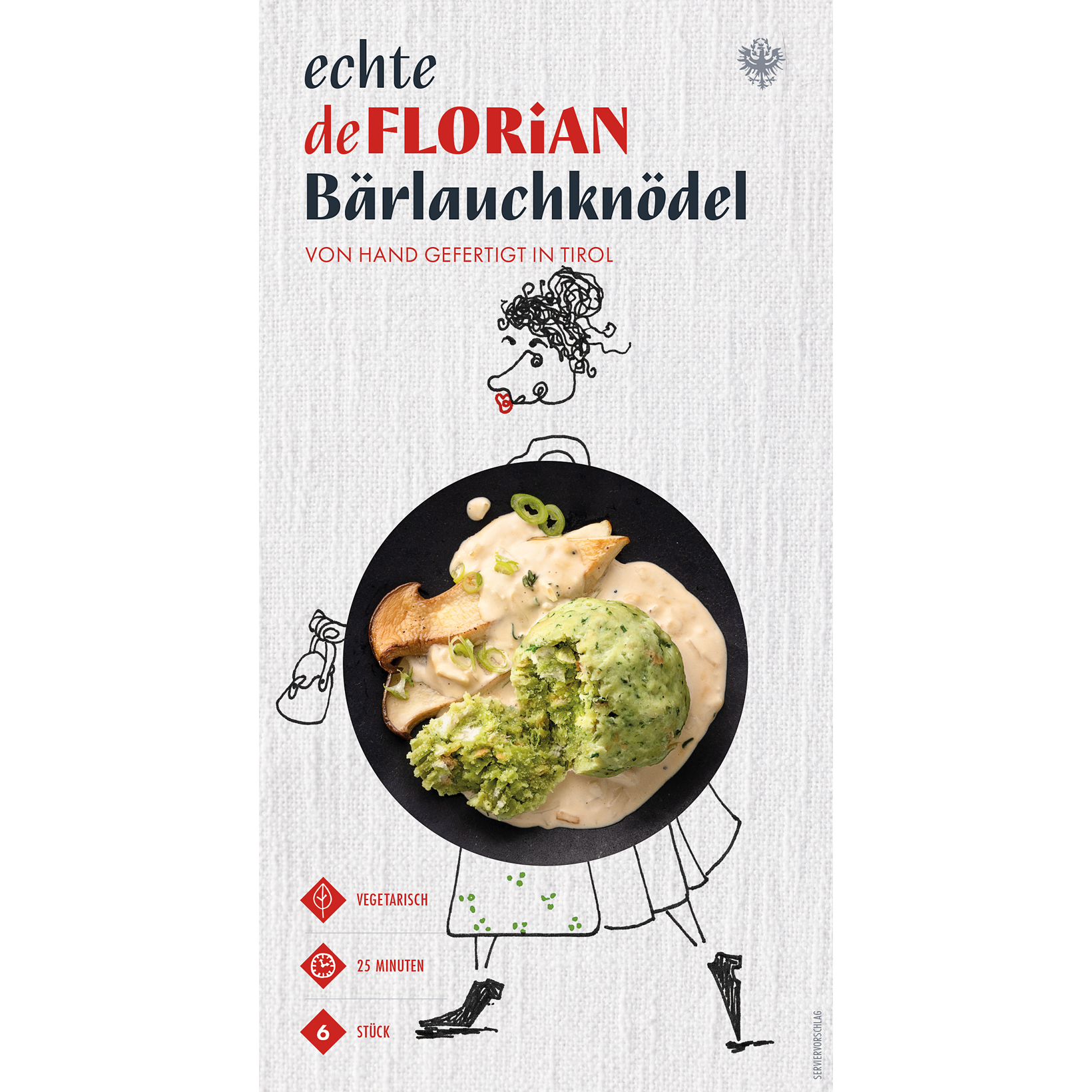 Bärlauchknödel