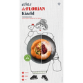 Kiachl gebacken