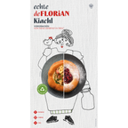 Kiachl gebacken