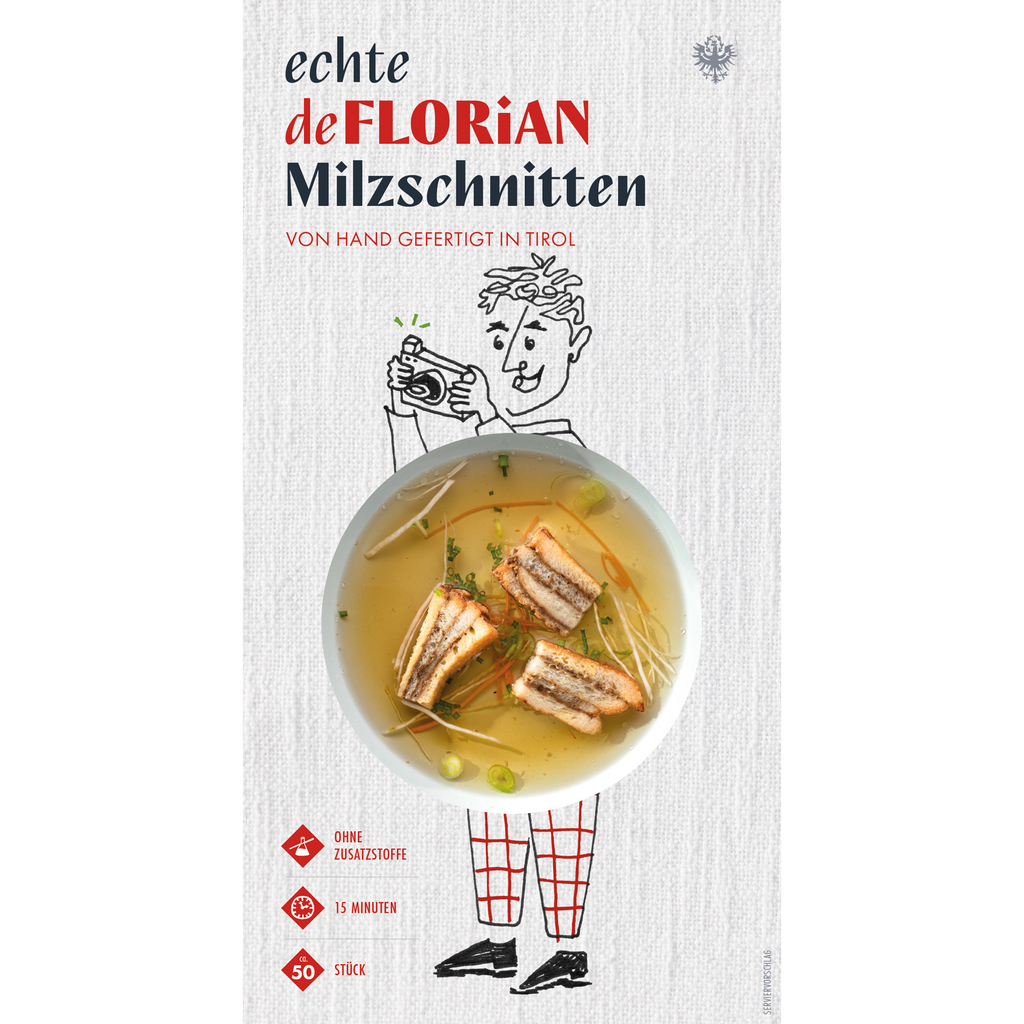 Milzschnitten