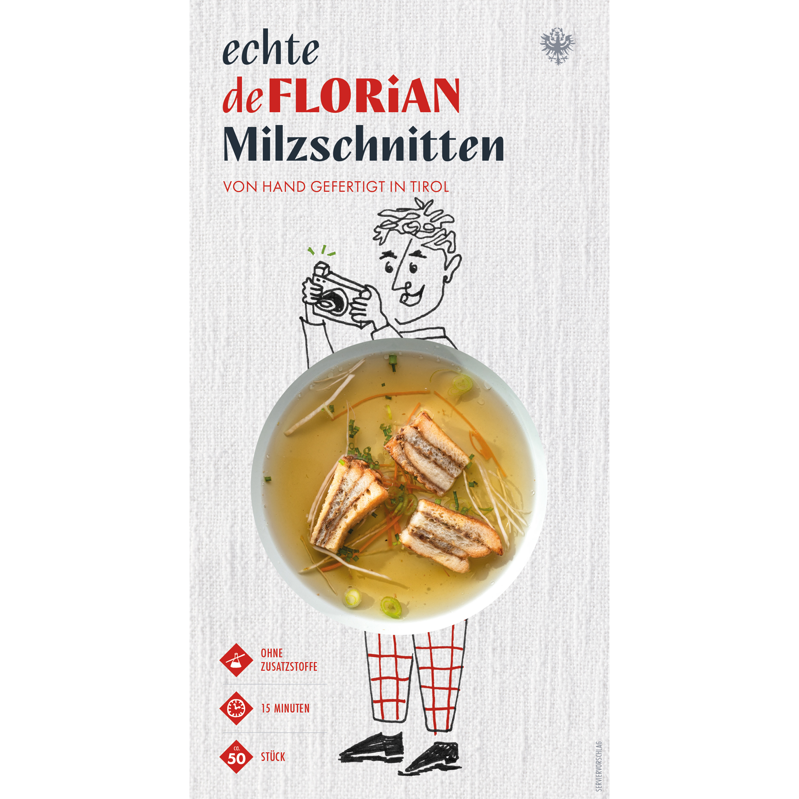 Milzschnitten