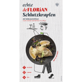 Schlutzkrapfen mit Bärlauchfülle