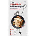 Schlutzkrapfen mit Pfifferlingsfülle