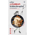 Schlutzkrapfen mit Pfifferlingsfülle