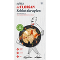Schlutzkrapfen mit Speckfülle