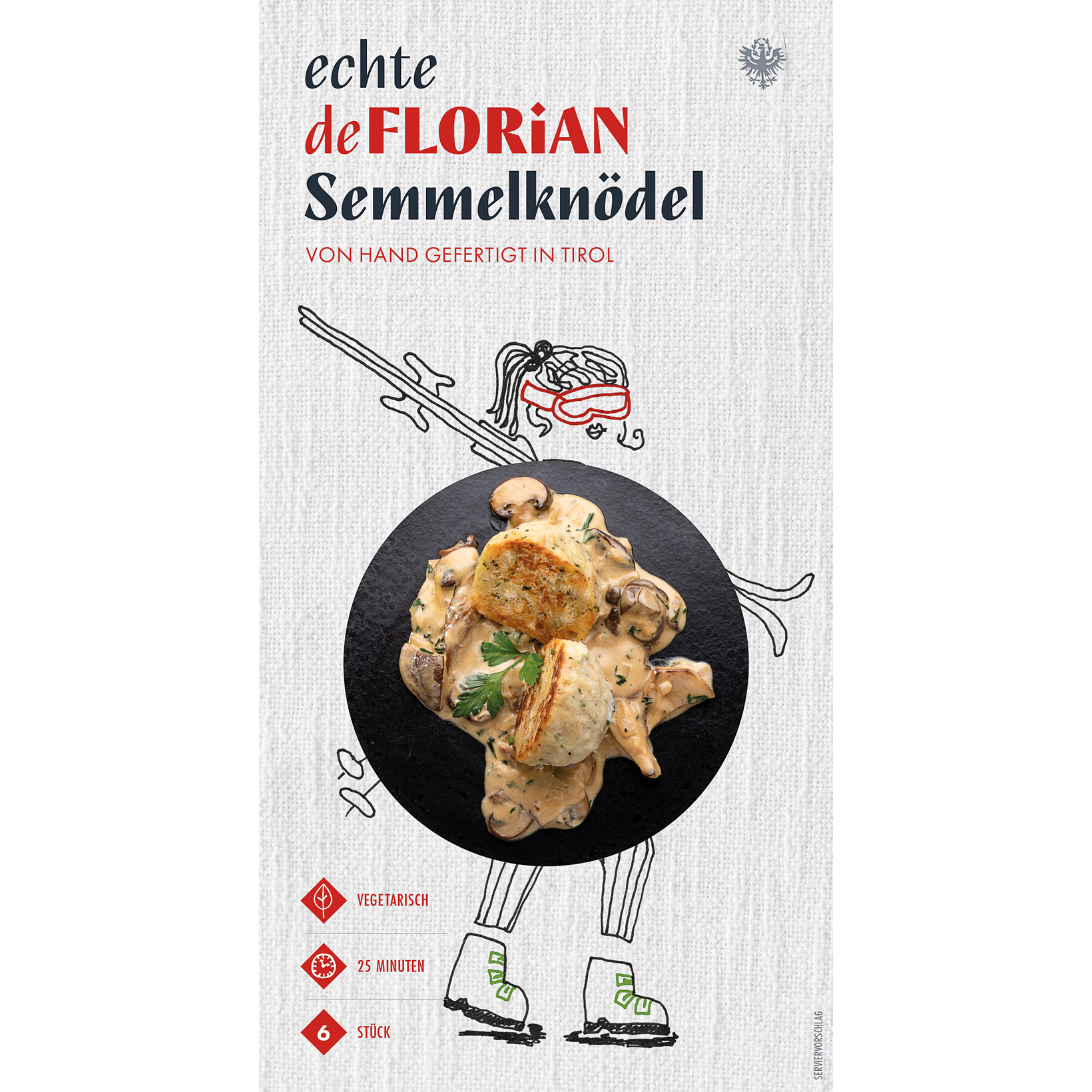 Semmelknödel