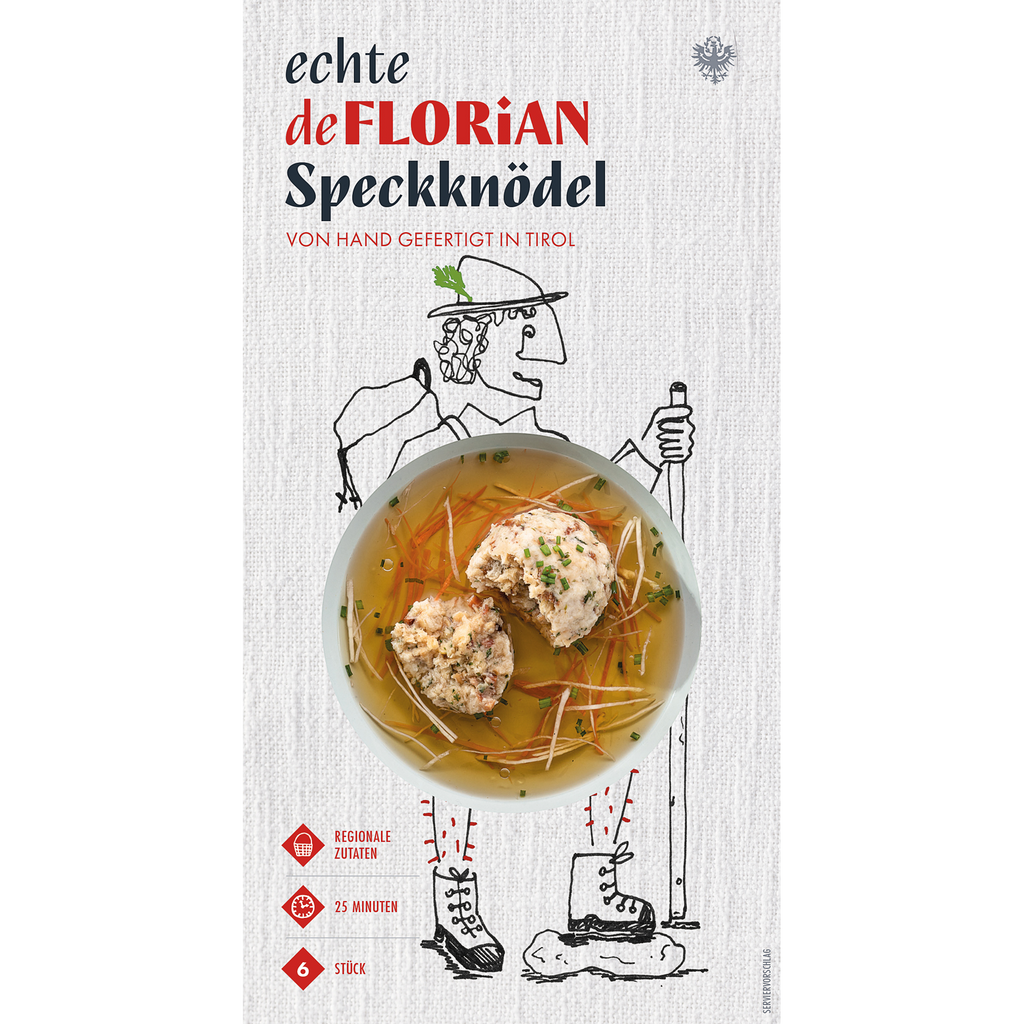 Speckknödel