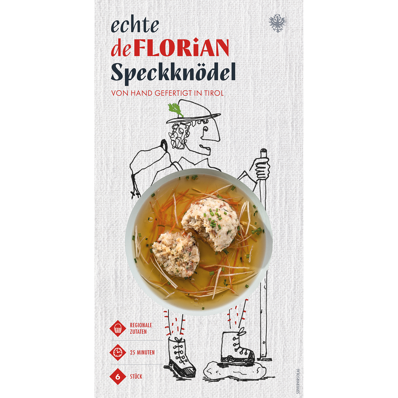 Speckknödel