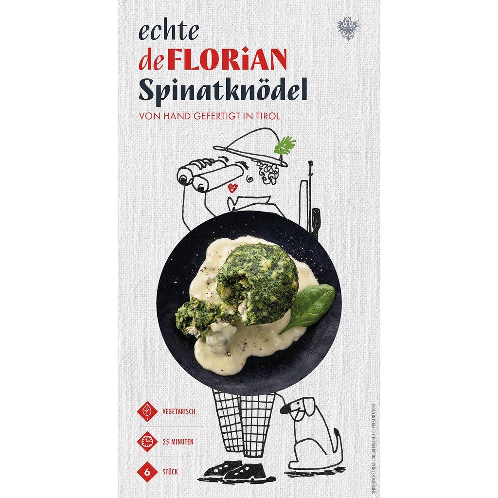 Spinatknödel