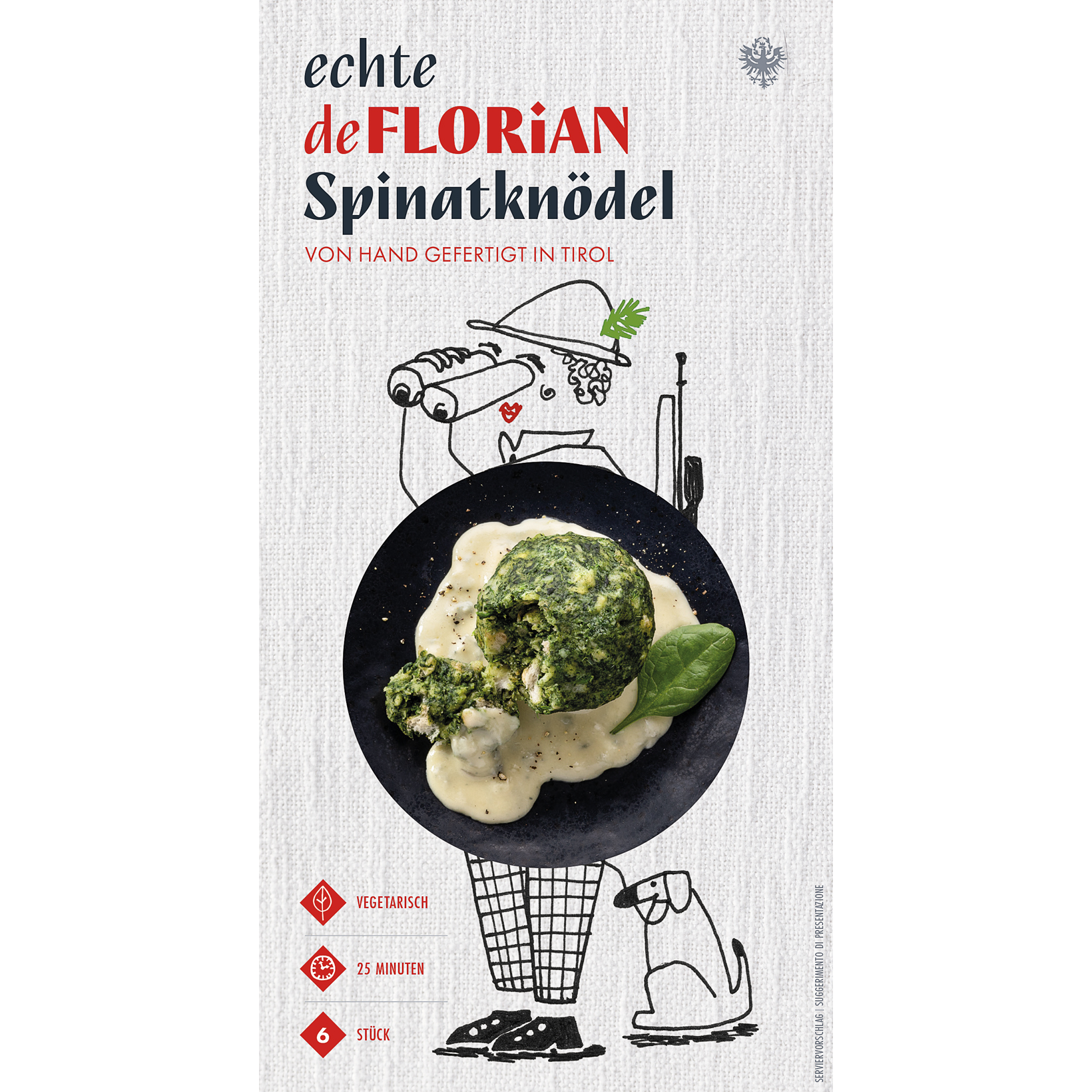 Spinatknödel