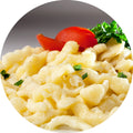 Eierspatzln