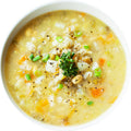 Gerstlsuppe