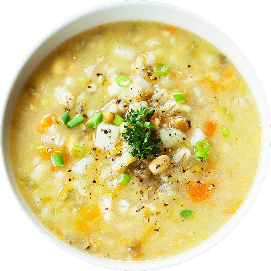 Gerstlsuppe