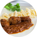 Rindsgulasch