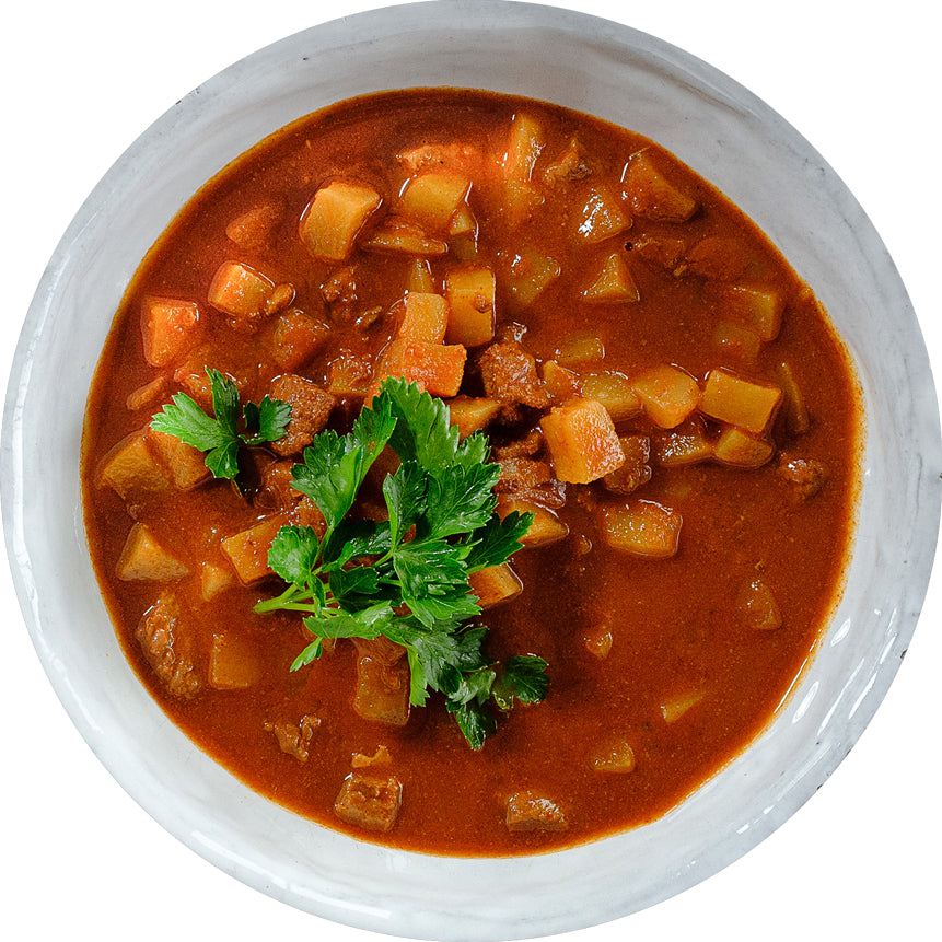 Gulaschsuppe