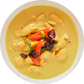 Hühnercurry