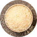 Parmesan gerieben