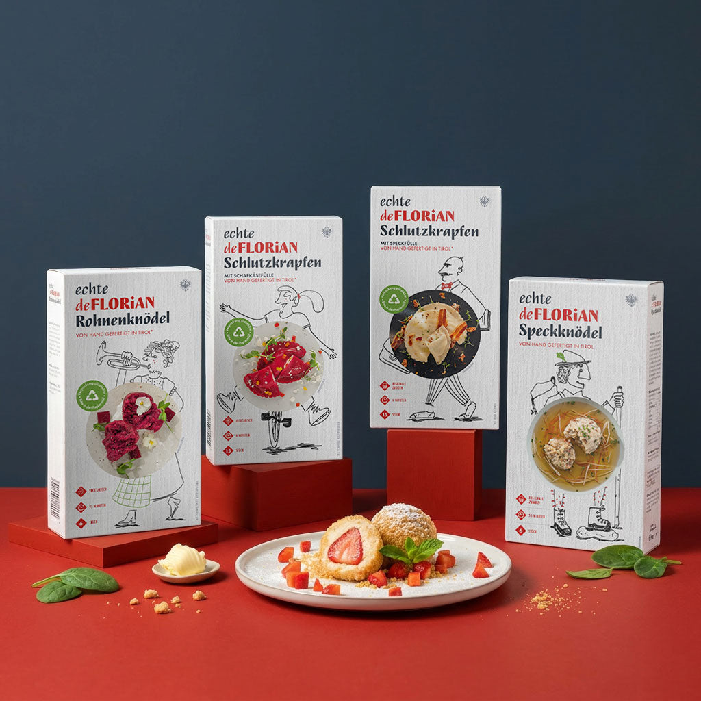 Probierpaket „Kulinarische Kreationen“